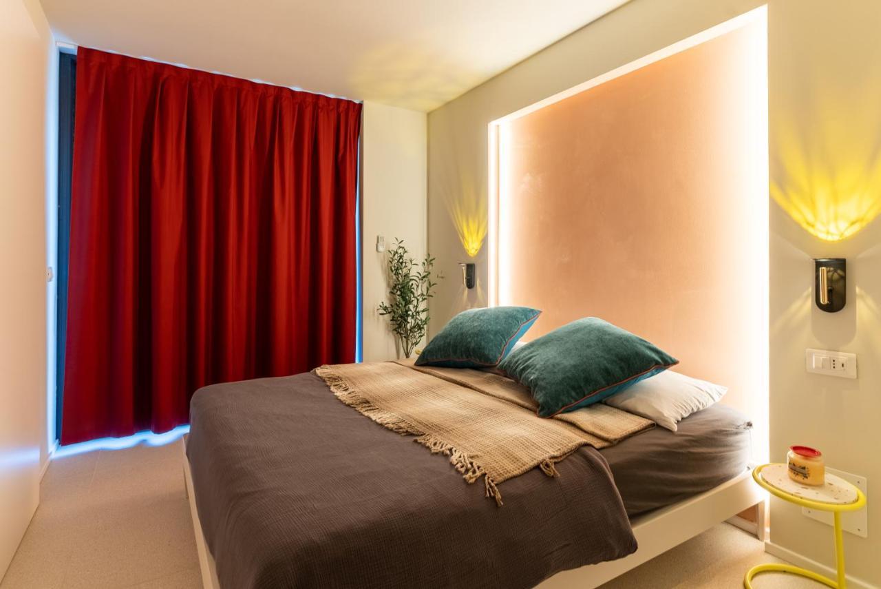 Aparthotel Zefiro Com Design, Large Terrace, Bike, Near Beach And Thermal Grado Eksteriør billede