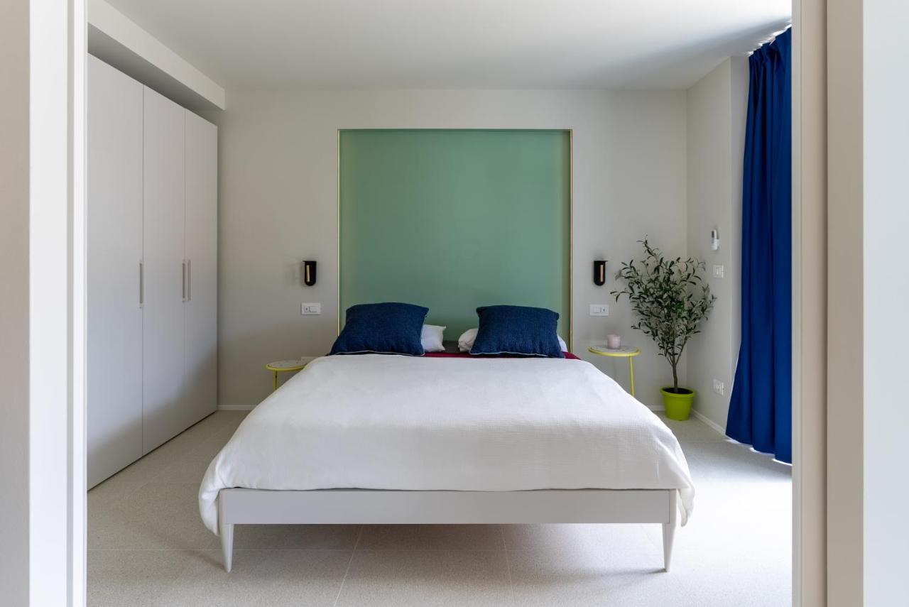 Aparthotel Zefiro Com Design, Large Terrace, Bike, Near Beach And Thermal Grado Eksteriør billede