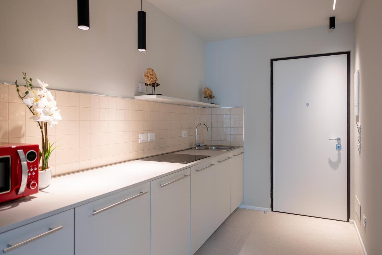 Aparthotel Zefiro Com Design, Large Terrace, Bike, Near Beach And Thermal Grado Eksteriør billede