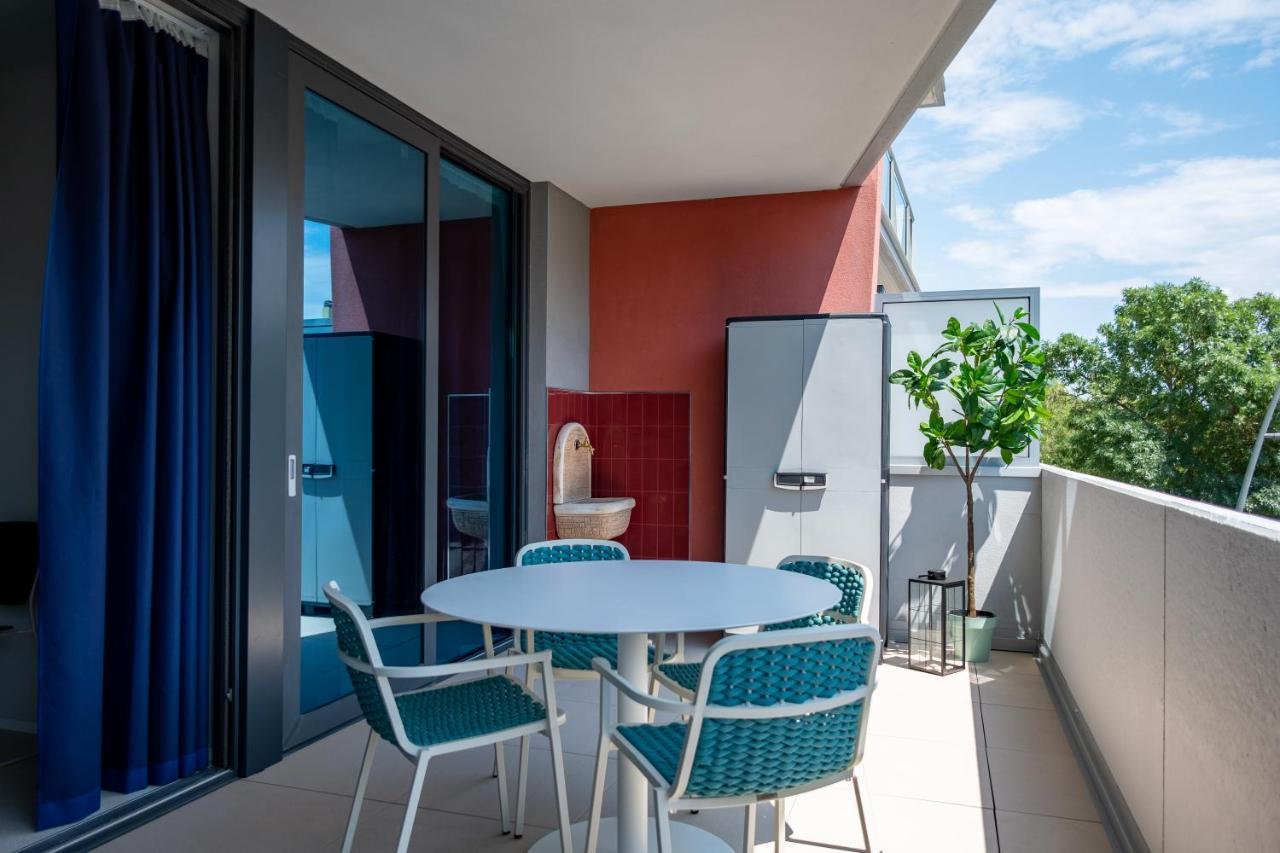 Aparthotel Zefiro Com Design, Large Terrace, Bike, Near Beach And Thermal Grado Eksteriør billede