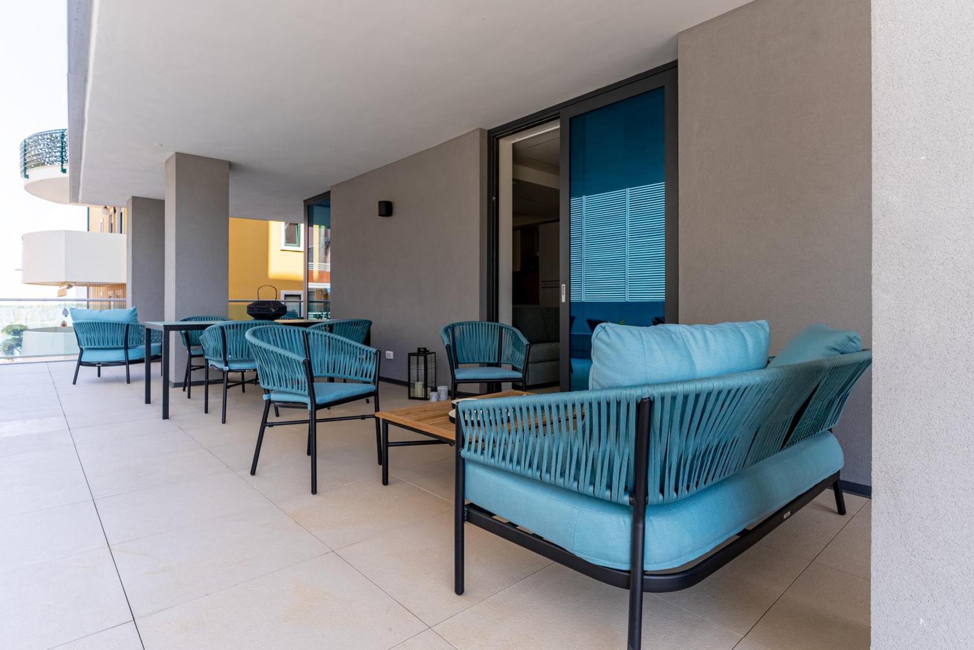 Aparthotel Zefiro Com Design, Large Terrace, Bike, Near Beach And Thermal Grado Eksteriør billede
